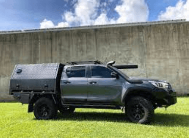 Enhancing Vehicle Security: A Comprehensive Guide to Ute Canopy Selection and Use