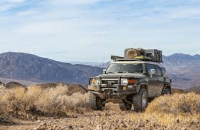 How to Choose the Right 4WD Parts and Accessories for Every Terrain