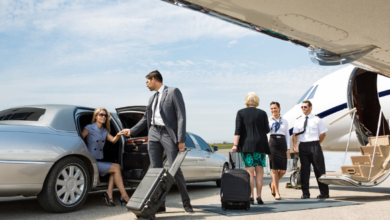 Limousine Service From the Airport