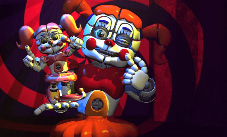 Cute:4bpry24ser0= Circus Baby