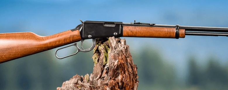 Modern:_28u7uwdoka= Lever Action Rifle