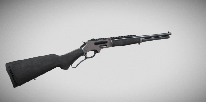 Modern:_28u7uwdoka= Lever Action Rifle