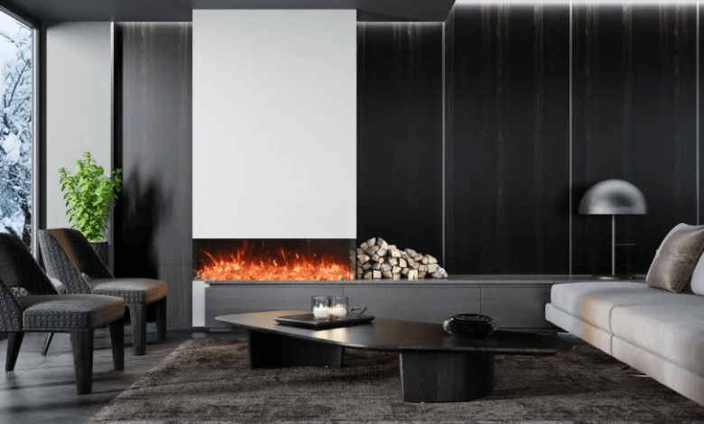 Modern:8_5si9wl05a= Fireplace Ideas