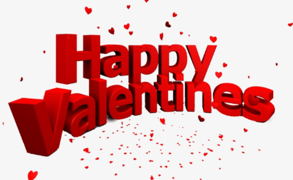 Transparent Background:5vsmjprtux8= Happy Valentines Day Clipart