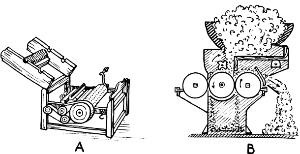 Simple:5wttojgzrj4= Cotton Gin Drawing