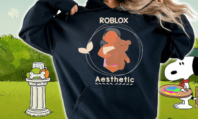 Aesthetic:967rn4itbpk= Roblox T-Shirt