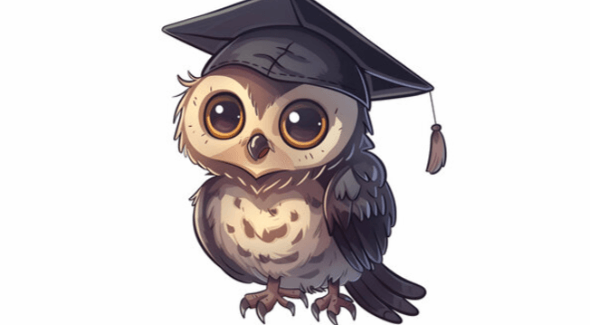 Clip Art:7deyltphdgw= Owl