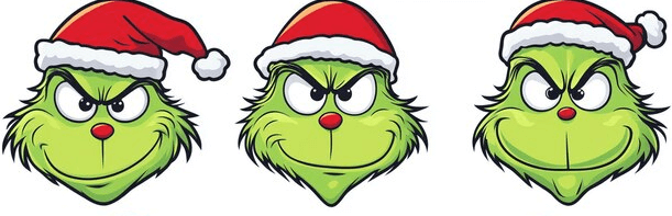 Clip Art:7dtevqcenmo= Grinch Images