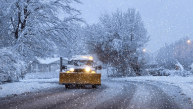 Reliable Snow Removal Services for Clear, Safe Paths