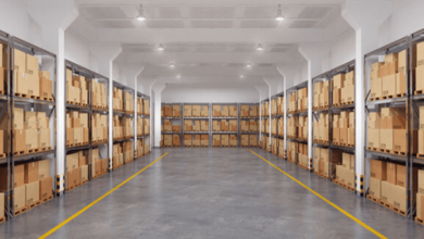 Secure Storage Services to Keep Your Belongings Safe