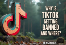 Why Is Tiktok Getting Banned And Where?