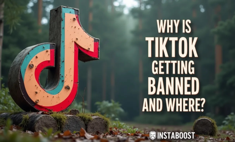 Why Is Tiktok Getting Banned And Where?
