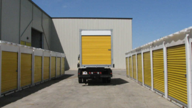 WHEN IT MAKES SENSE TO RENT A STORAGE FACILITY IN OKOTOKS