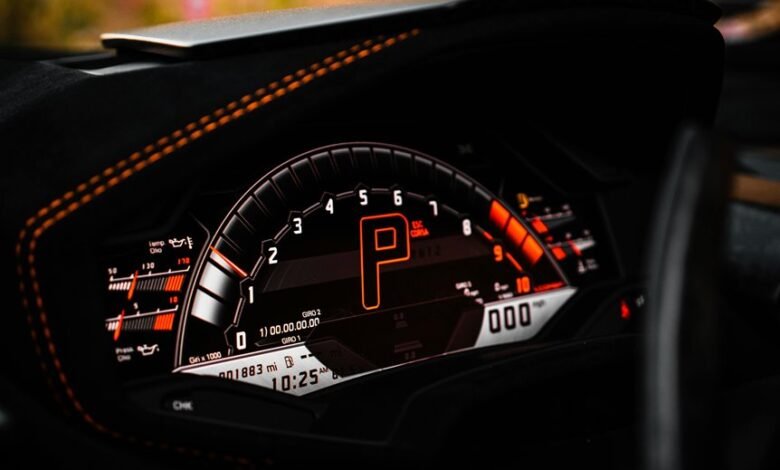 performance metrics dashboard overview