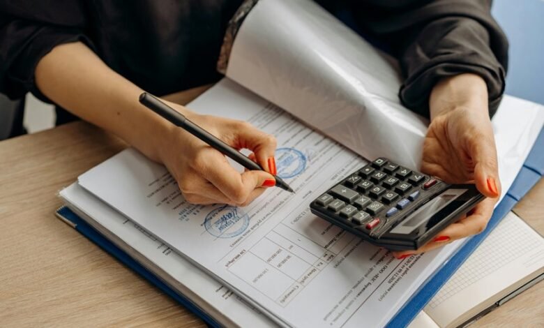 capacity planning ledger overview