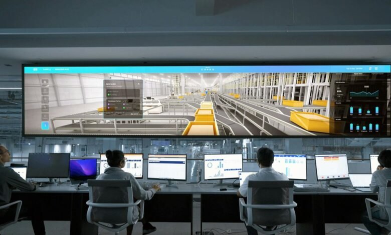 network operations for accounts