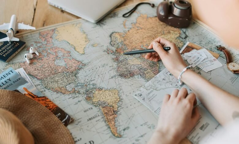 operational mapping guide details