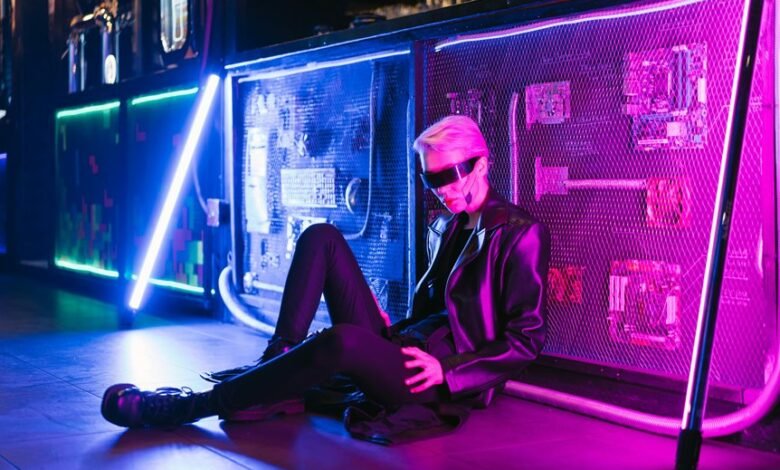 digital cyber pulse beam