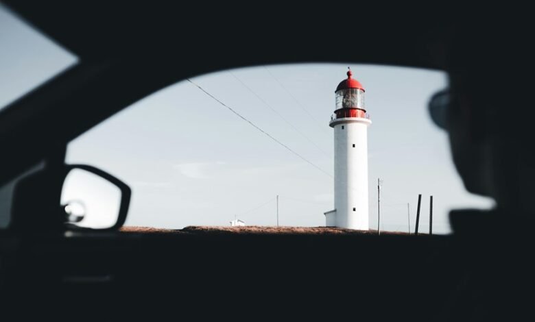 drive engagement with beacon prism