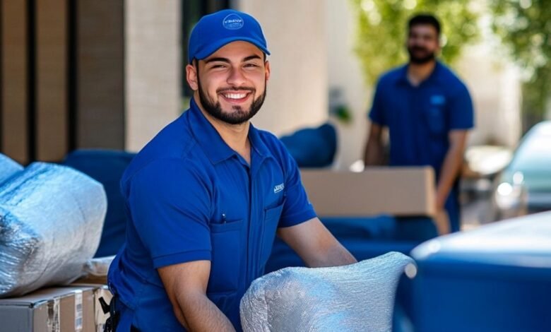 Essential Packing Tips for a Smooth Move with Moving company Southlake