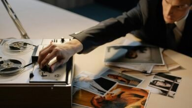 advanced record contact details