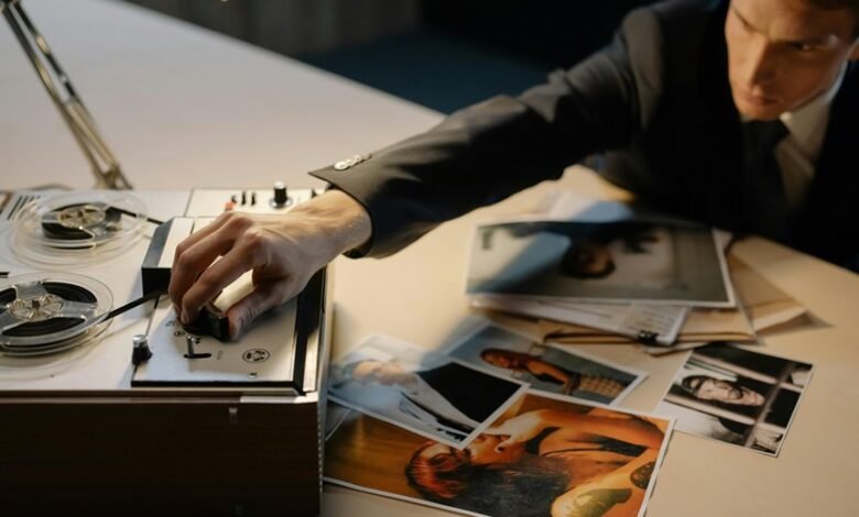 advanced record contact details