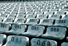 digital record numbers and stadium nickname