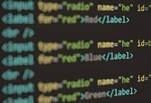 mixed data identifiers in text