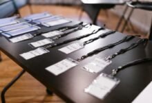 technical entry names and ids list