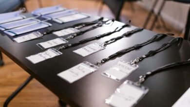 technical entry names and ids list
