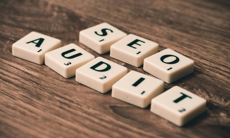 technical record audit identifiers described