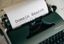 web domain analysis numbers usernames and domains