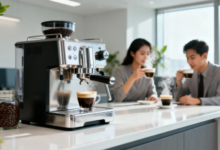 Choosing a Coffee Machine That Keeps Up With Busy Workdays