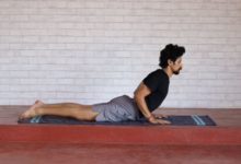 How Do Bhujangasana and Shalabhasana Support Prone Yoga Participation