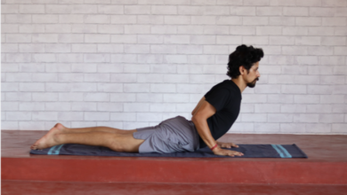 How Do Bhujangasana and Shalabhasana Support Prone Yoga Participation