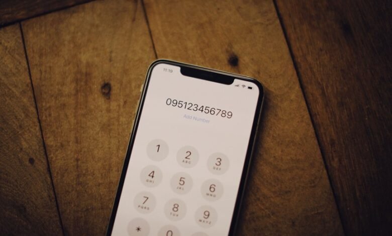 caller verification numbers list provided