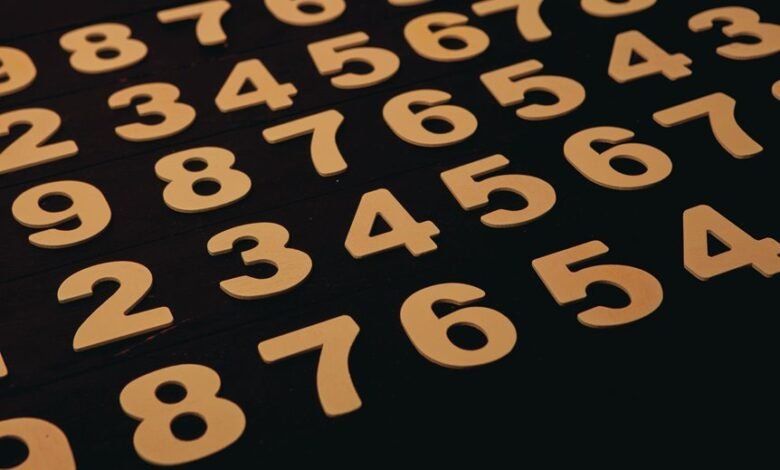 explore specific number registry references