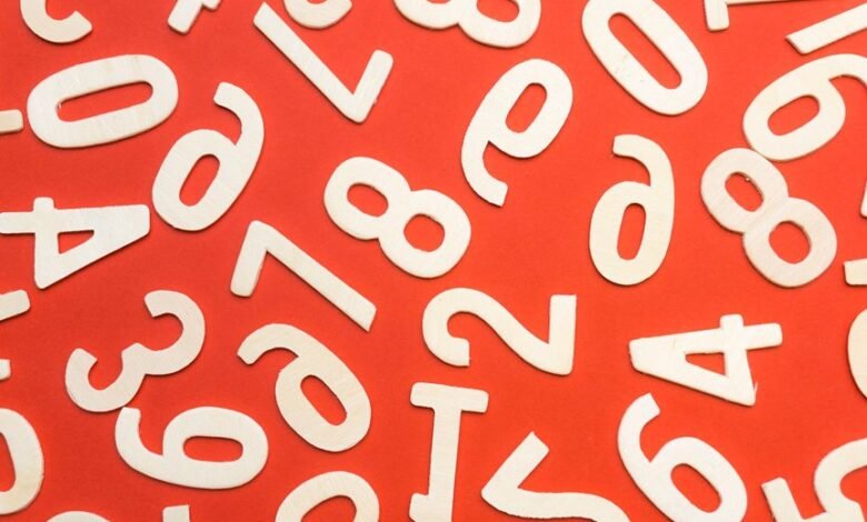 inspect numbers archives search results