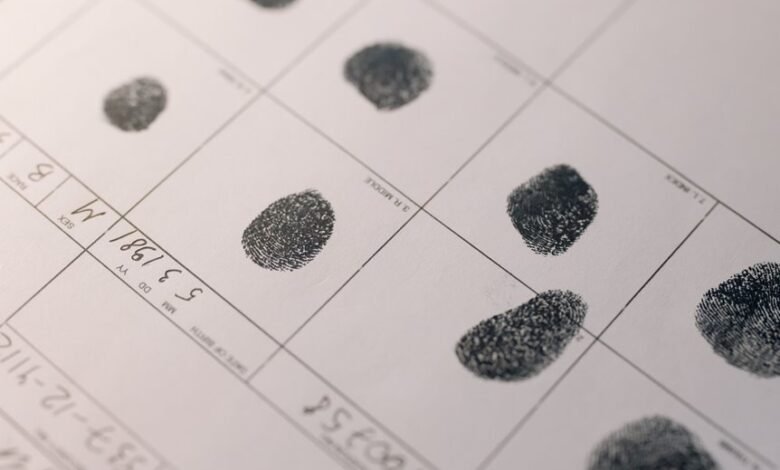inspect numbers registry evidence