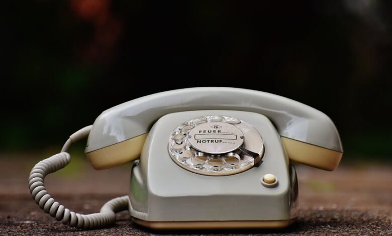 list of phone numbers provided