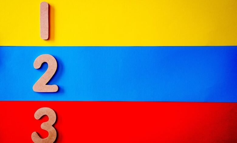 number list with eight digits and one eleven digit item