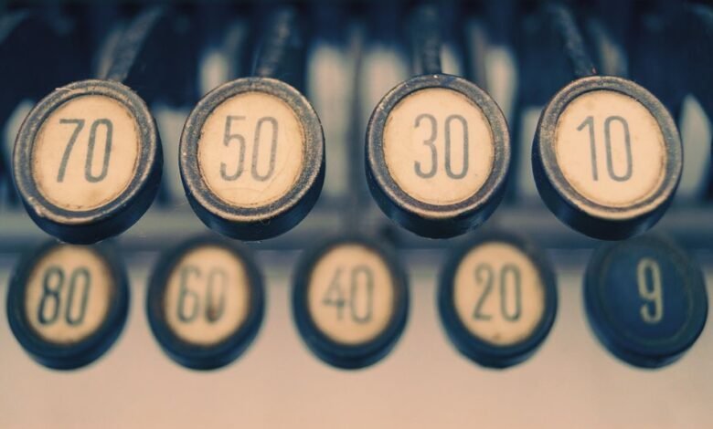 number registry history for specified entries