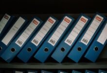 public registry document numbers listed
