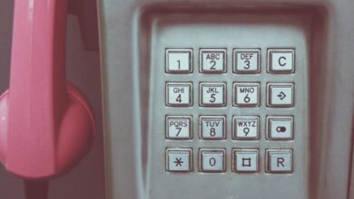 suspicious calls with numbers